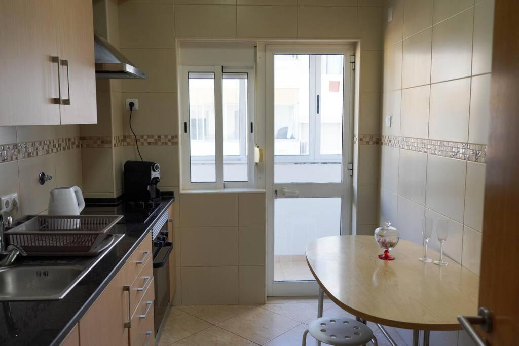 Apartamento T3 FAO Buitenkant foto