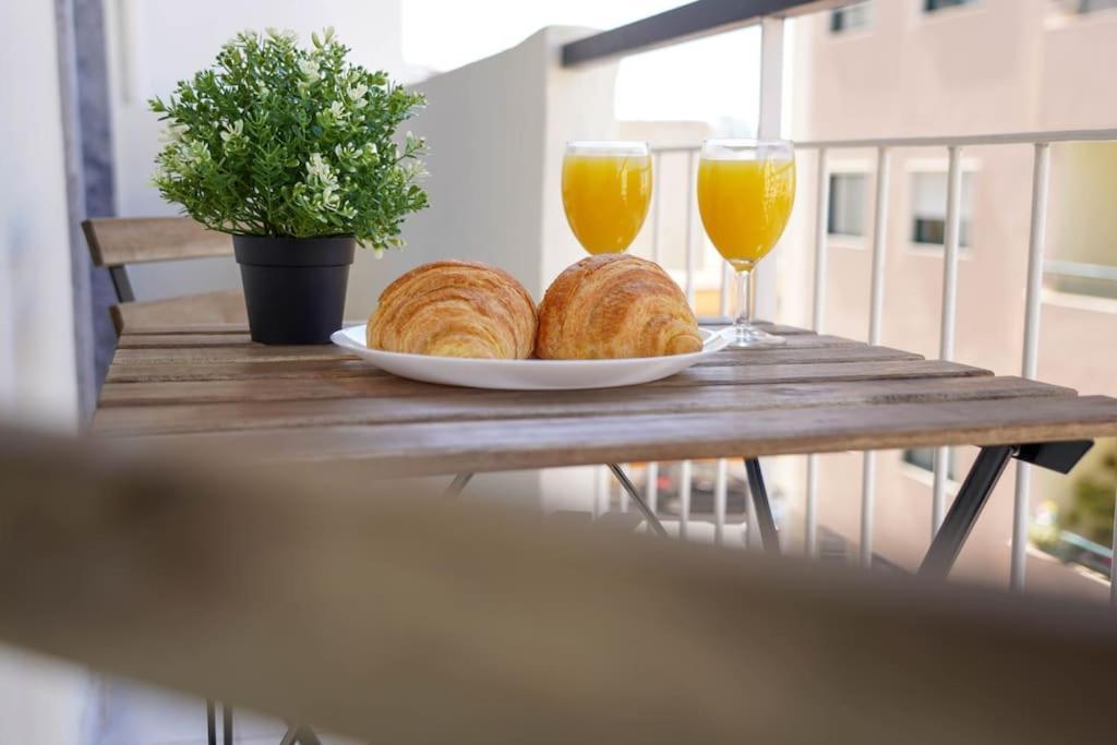 Apartamento T3 FAO Buitenkant foto