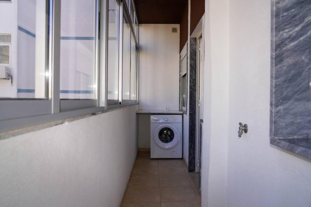 Apartamento T3 FAO Buitenkant foto